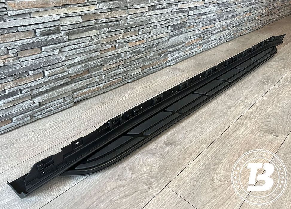 Praguri Aluminiu compatibile cu Porsche Cayenne SUV 9Y0