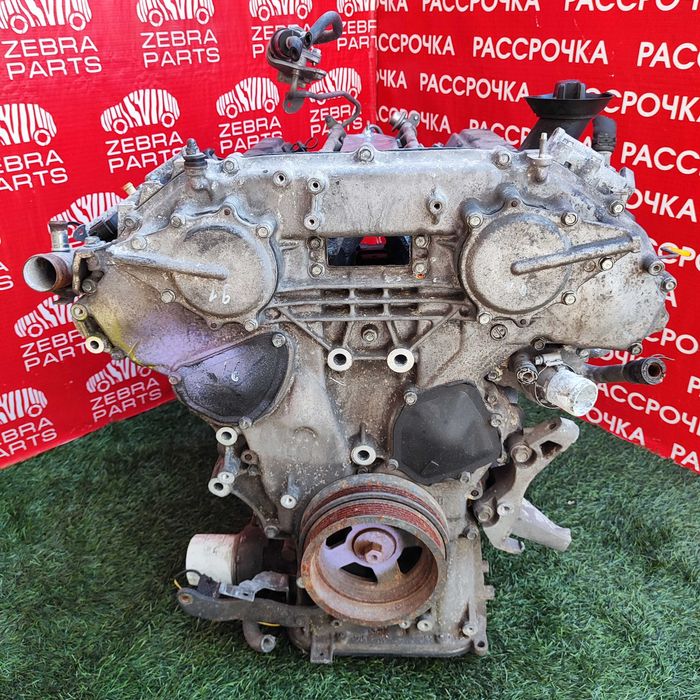 Двигатель мотор ДВС Nissan VQ35