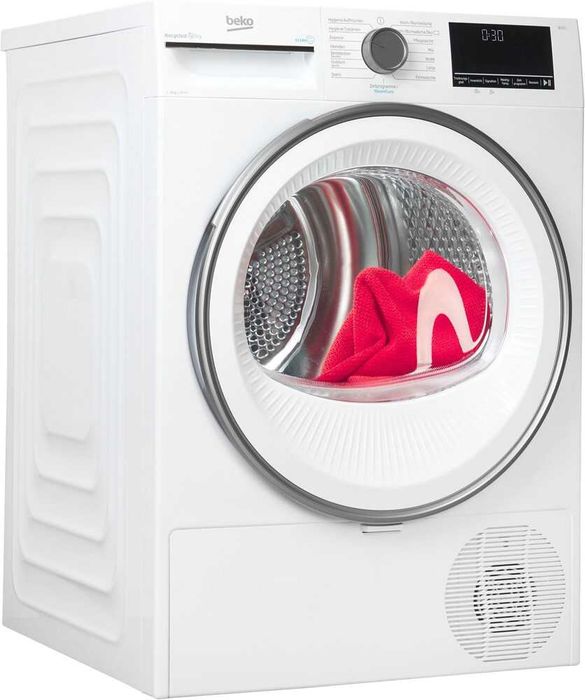 Сушилня с термопомпа BEKO B3T32491 9кг.