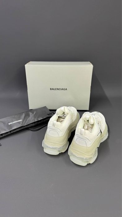 Adidasi Balenciaga Fullbox Premium Unisex 36-45