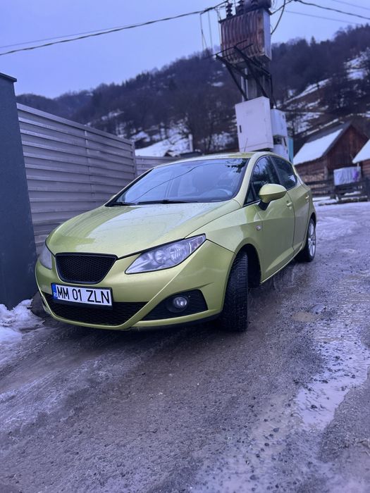 Vând seat ibiza in stare excelenta