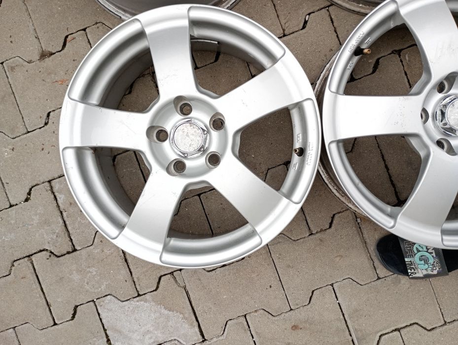4 jante 5x108 R16 Ford focus 2,3, Mondeo Volvo Peugeot  Citroen