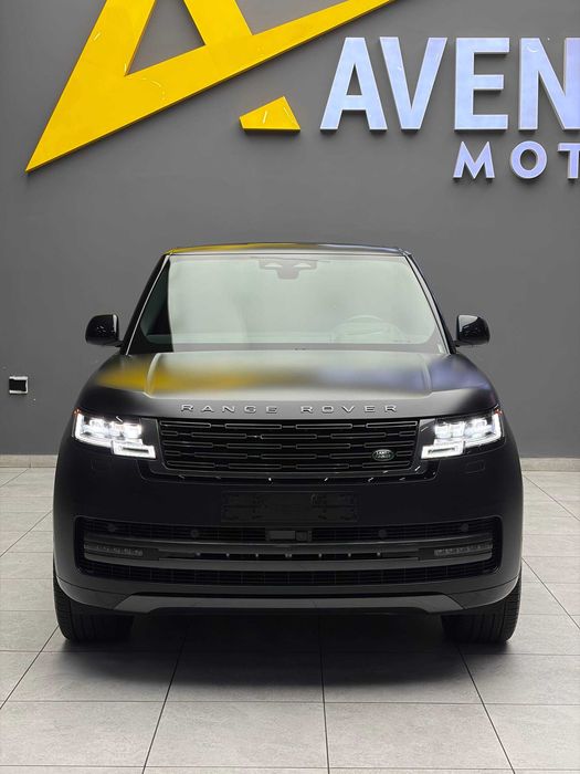 Продается Land Rover Range Rover Vogue Autobiography LWB