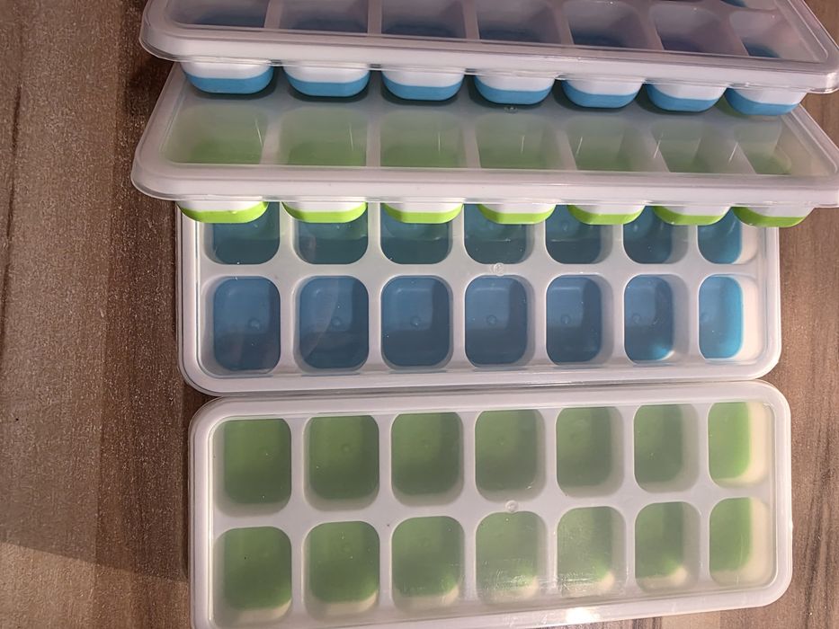 Set 4 tavi de gheata