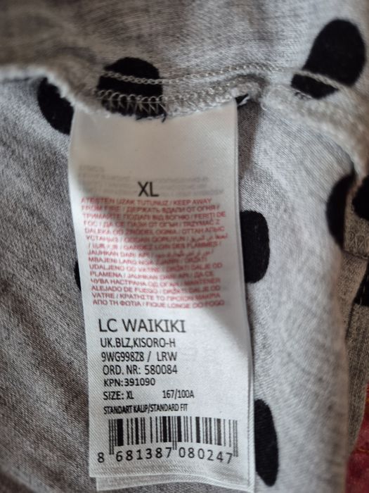 Cămașă pentru gravide, mărimea XL, LC Waikiki