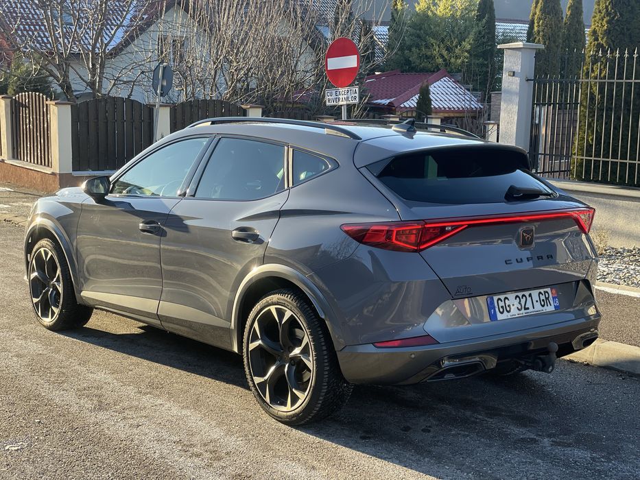 Cupra Formentor 2.0d/4x4/Matrix/Automata/euro6/cockpit/camera/carlig..