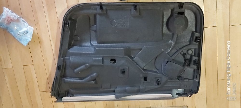 AUDI A3, 1999г.5 врати за части - СПОРТЕН ПАКЕТ