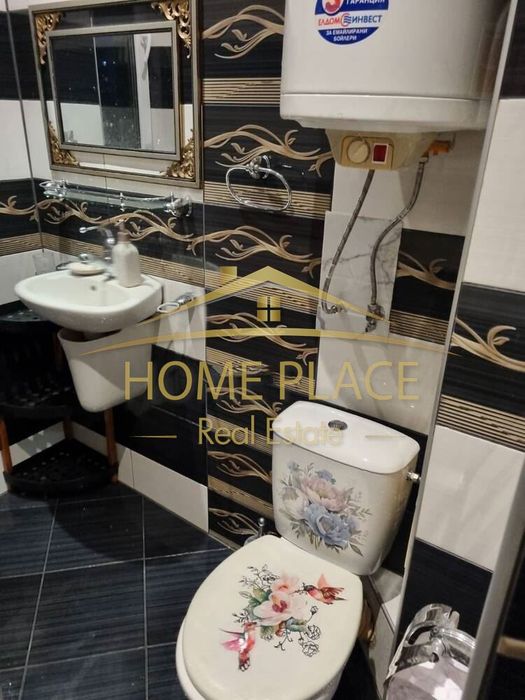 Дава се под наем Тристаен апартамент в Варна, Трошево - 70 кв.м за 698.19 € - Снимка #6