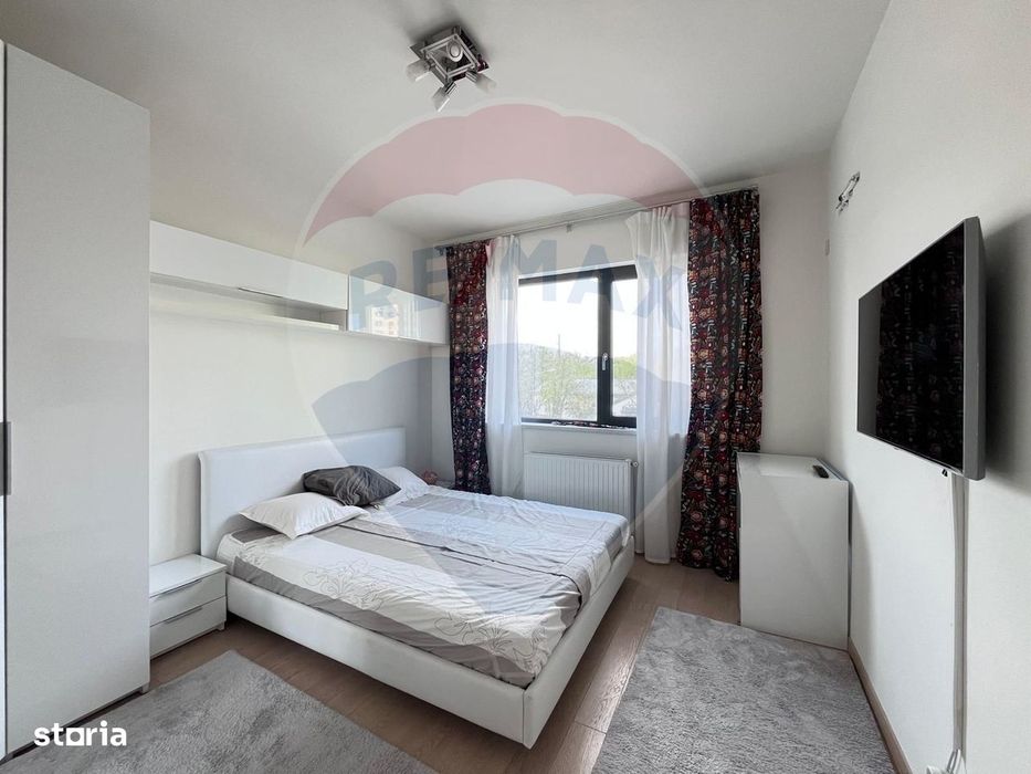 Apartament 2 camere + centrala proprie de inchiriat - zona Grozavesti