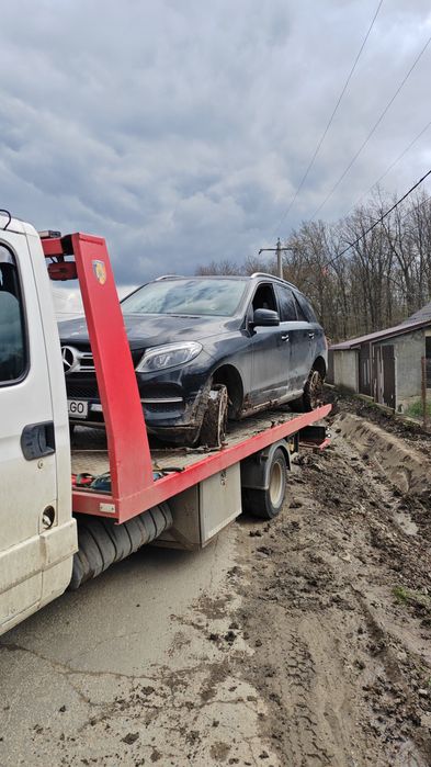 Tractari auto & DUBE  XXL * Iași NON-STOP