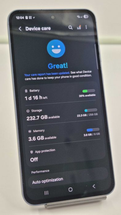 Samsung Galaxy A55 5G [Amanet Club Caro]