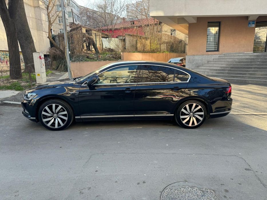 Vand jante vw passat b8 r18