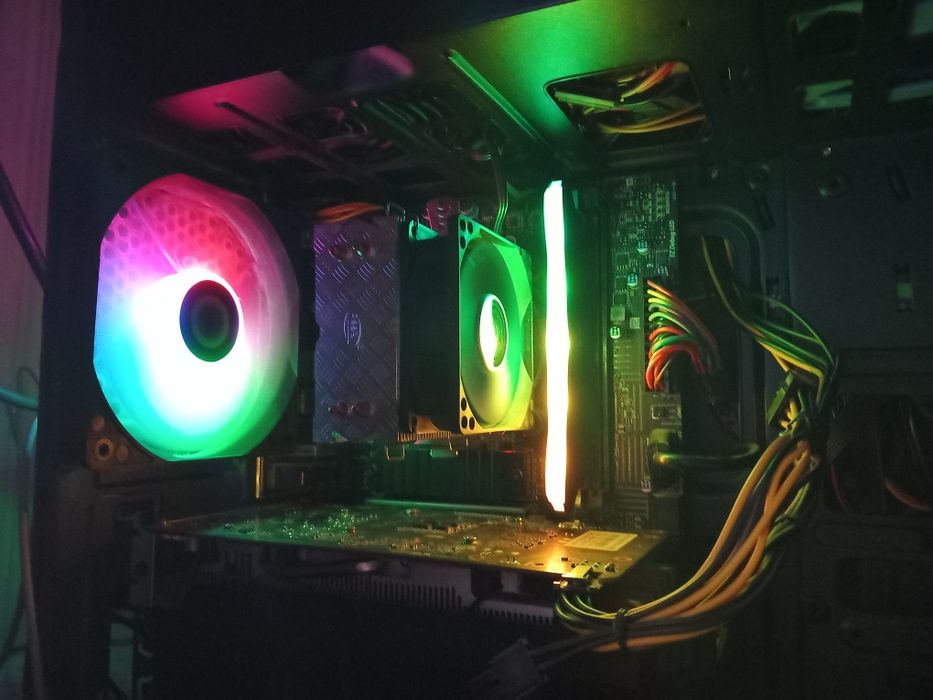 Игровой компьютер