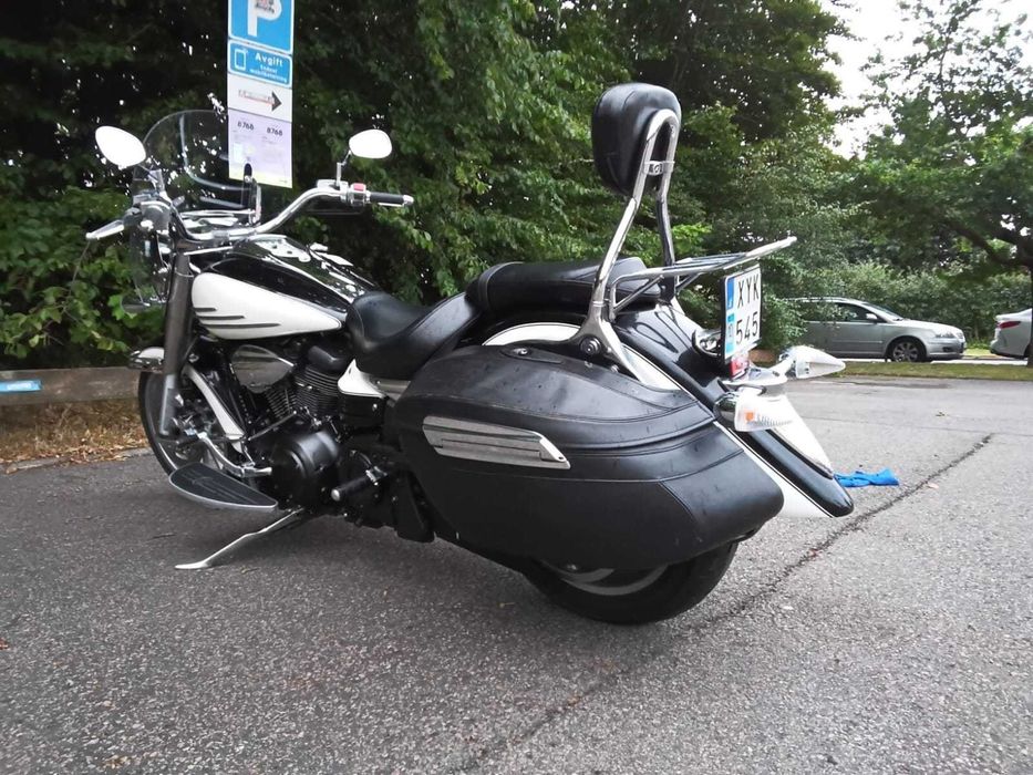 Yamaha Stratolainer XV 1900 A