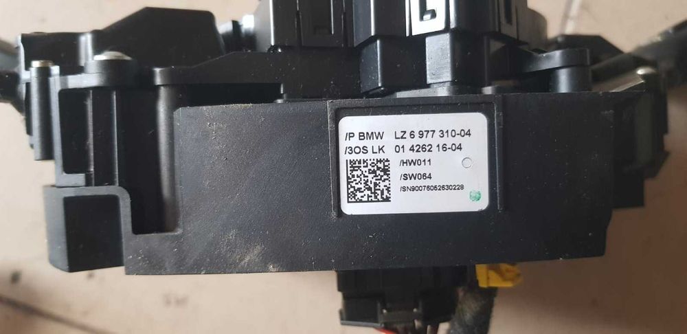 Spirala semnalizare volan Calculator modul BMW E90 E60 E83 E70 F30 F20