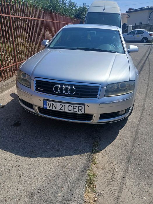 AUDI A8 2005 — imagine 4