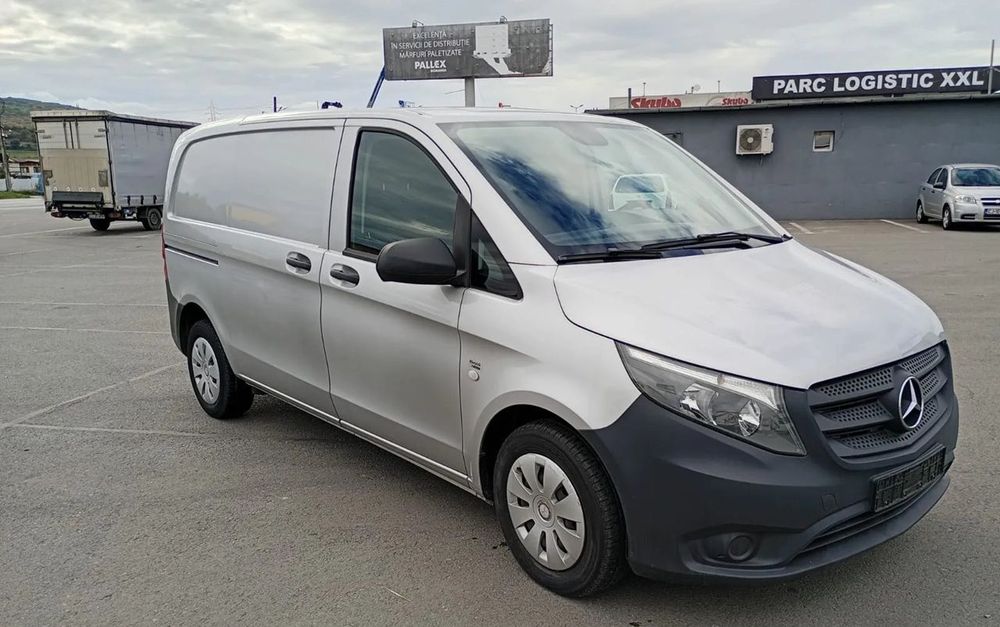 Mercedes-Benz Vito 111 CDi 111 CDi