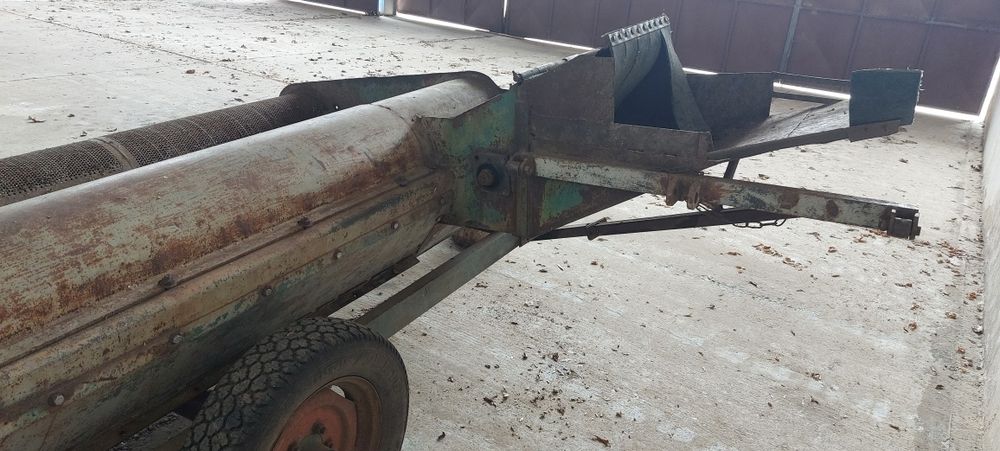 Тикварка Kesan..