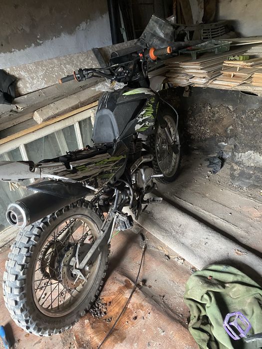 racer 200 enduro