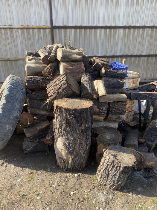 Дрова / Карагач / баня