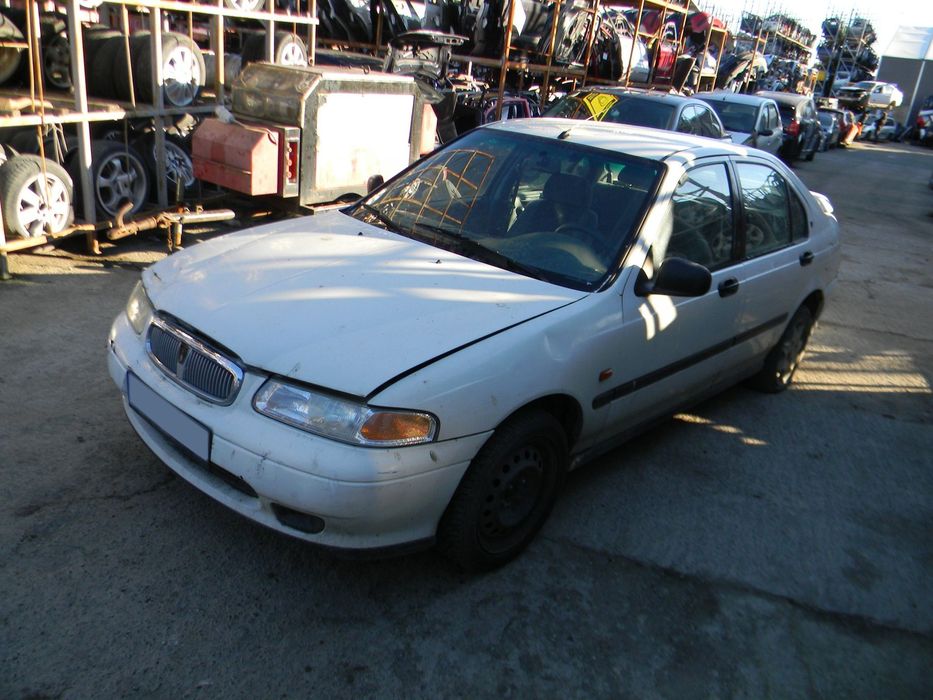 Dezmembrari  Rover 400 hatchback (RT)  1995  > 2000 416 Si Benzina