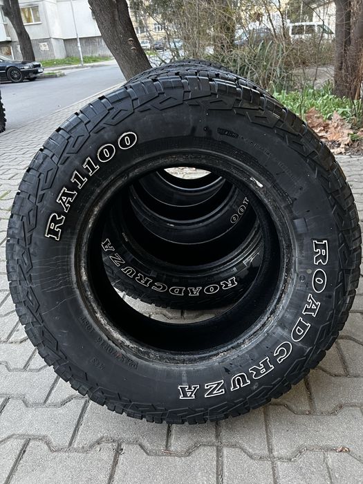 Гуми ROADCRUZA RA 1100    245/70/16 M+S