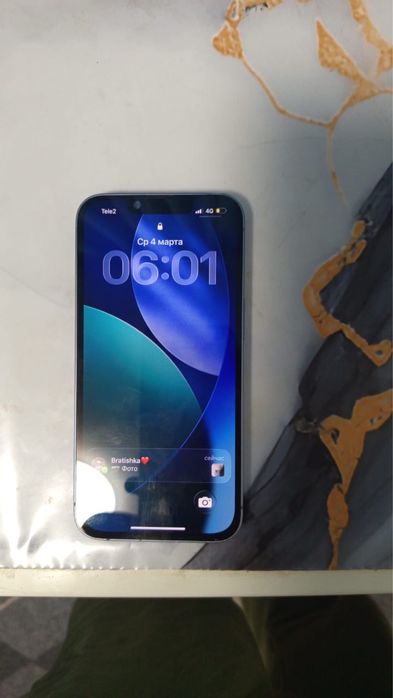 Айфон 14 128гб аккум 100%