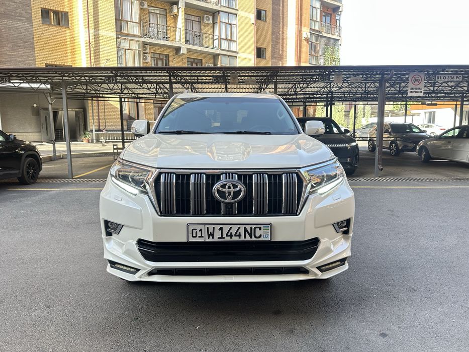 Toyota Prado 150