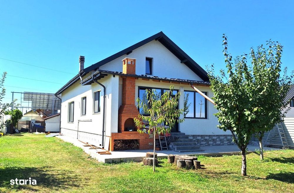 Casa noua Catanele-confort, eleganta, acces rapid catre oras