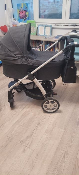 Бебешка количка Mama's and papa's  Sola Denim