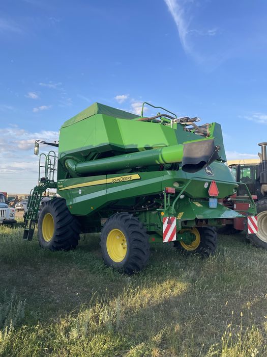 Продам комбайн John Deere S760 S440