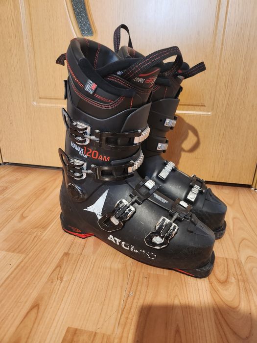 Clapari Atomic Hawx 120 Prime