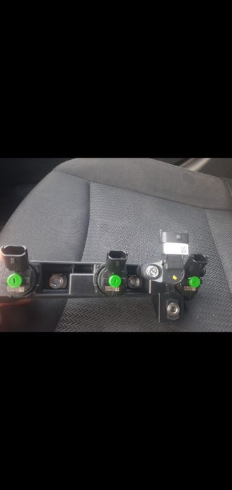 Rampa injectoare gpl Logan +duster