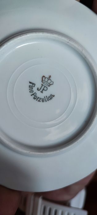 Portelan fin JP Fine Porzellan