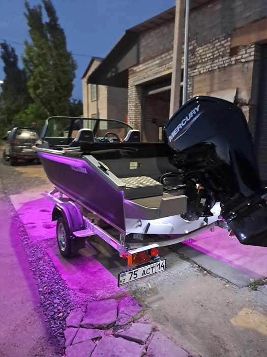 Катер   Волжанка