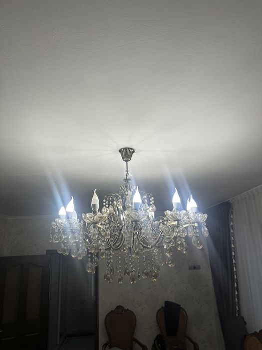 Люстра для залаааа