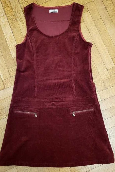 Rochie-salopeta dama din reiat mar 38
