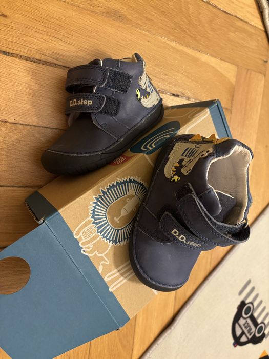 Incaltaminte comoda bebe copii D d step marimea 20 (13 cm interior)