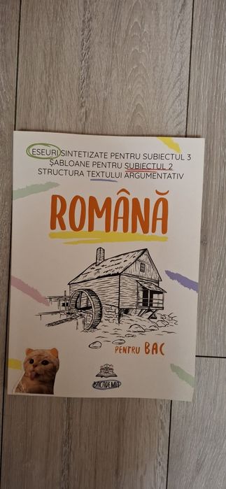Carte bacademia română