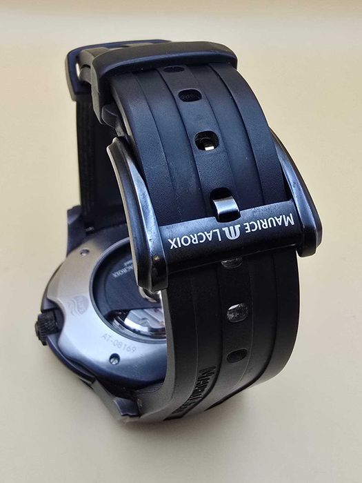 Maurice Lacroix Pontos Cronograf