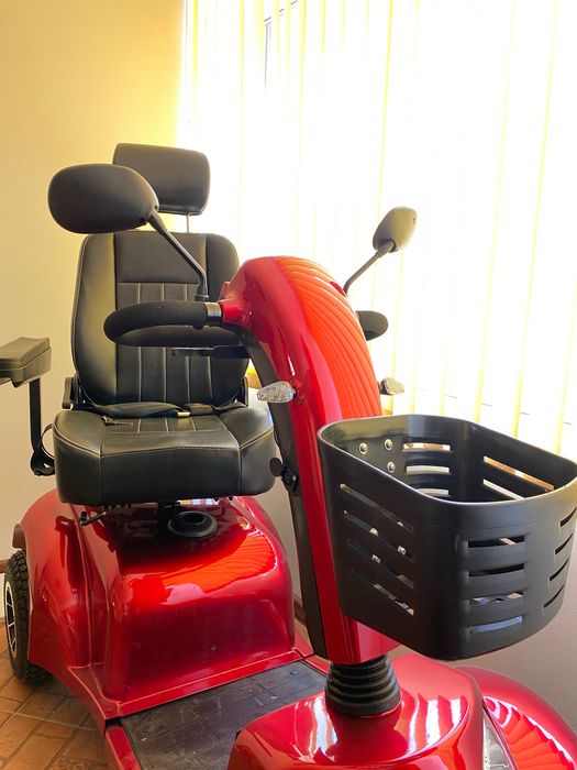 Нова не използвана електрическа четириколка