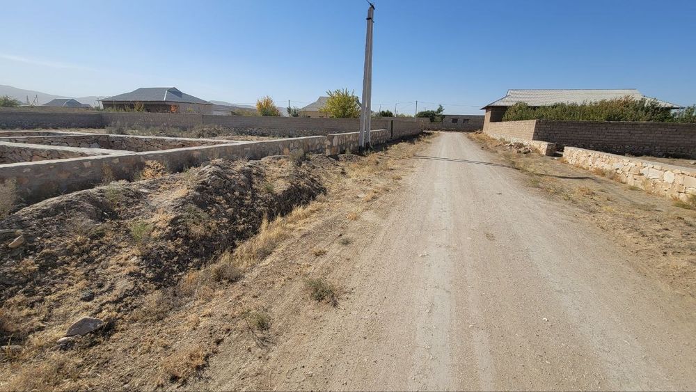 Nurotoda yer sotiladi