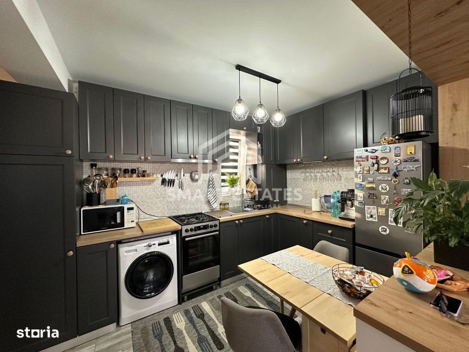 Apartament 2 Camere 50 mp - Parcul Teilor
