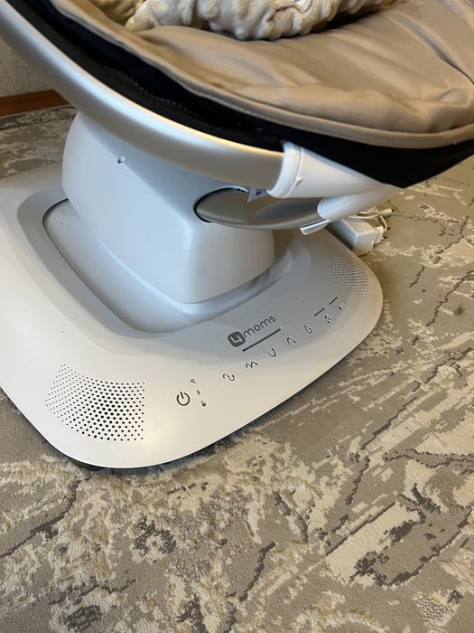 Электрокачель 4moms 5 версия