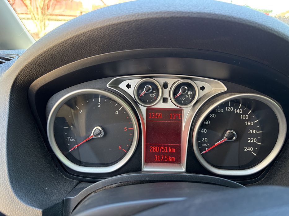 Ford C-Max Titanium 1.8 tdci 2010