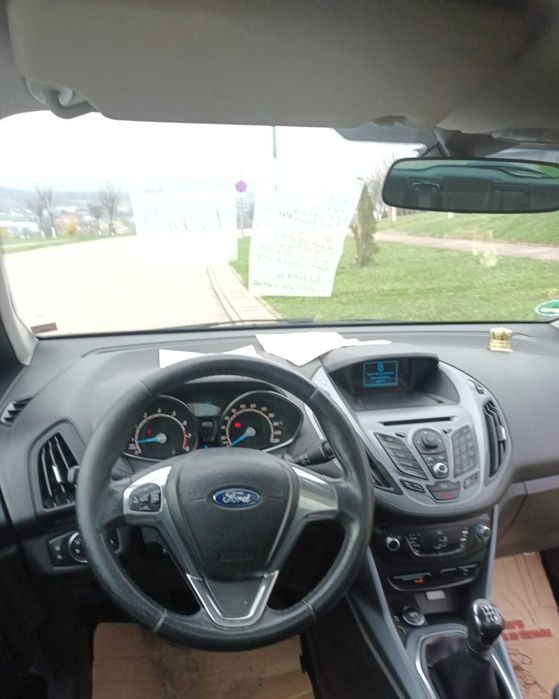 FORD B-MAX 2014 — imagine 5