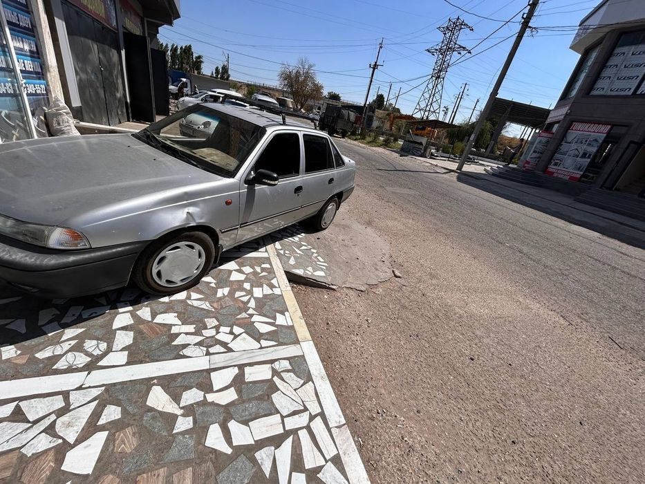 Neksiya 1.  2003 yil bez Rasxod donis .moshina naxadu