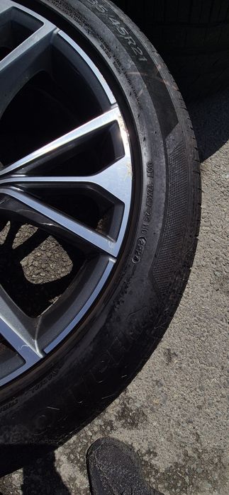 Jante Originale Audi R21 S-Line SQ8 / Q8 / Q7