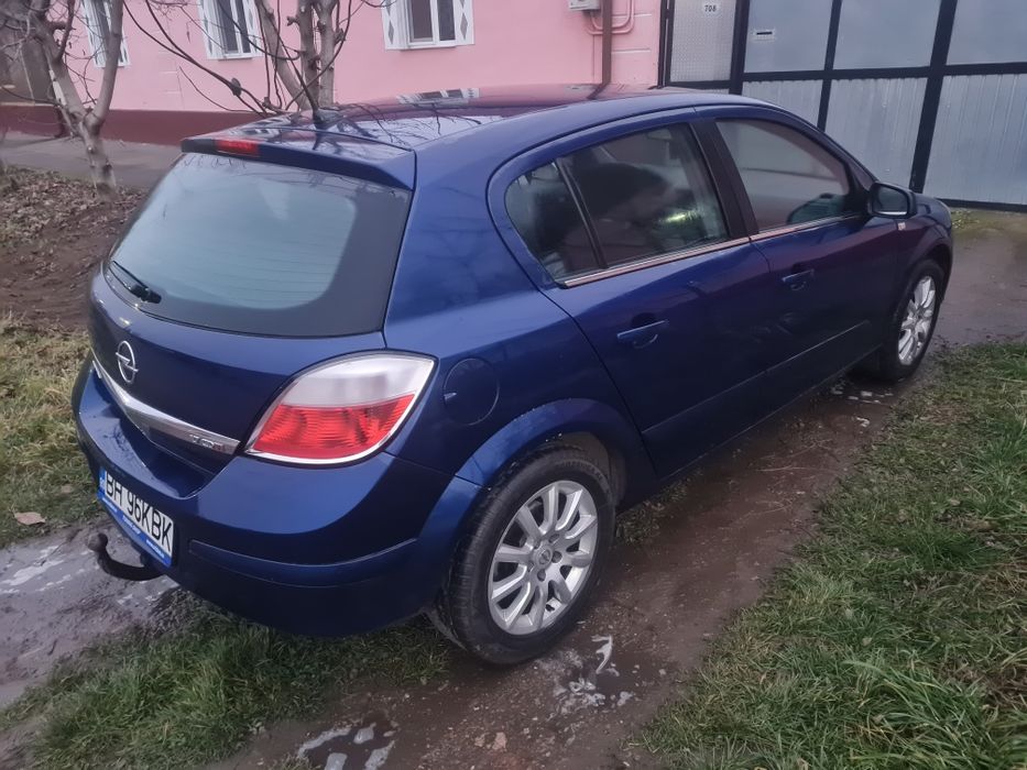 Vand Opel astra H