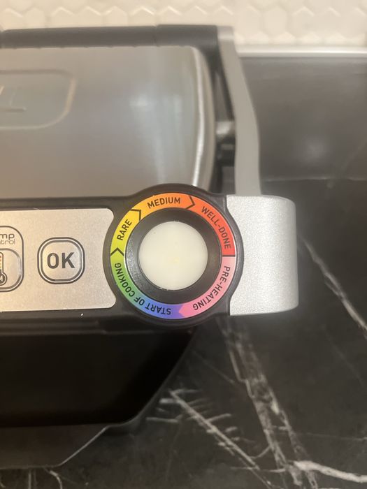 Gratar tefal optigrill+ XL